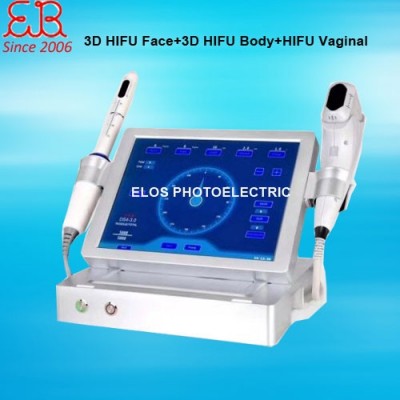 4D HIFU Facial+4D HIFU Corporal+HIFU Vaginal