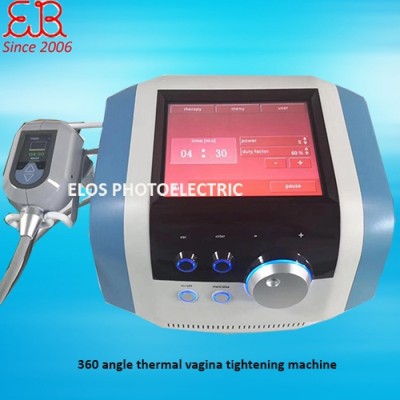 360 Angle RF vagina tightening machine