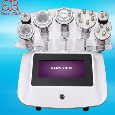 7 in 1 Vacuum RF+Body RF+Arm RF+Facial RF+Cavitation