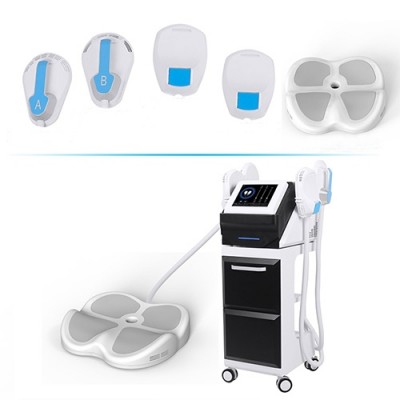 EMSCULPT HIFEM with 4 handles and 1 plate