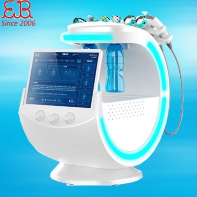 7 in 1 Facial Deep Cleaning+Micro Dermabrasion+Skin Analyzer