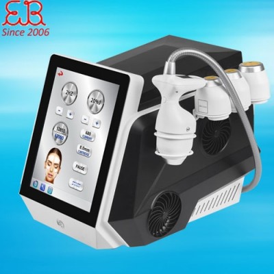 2022 New Cryo HIFU for painless fast wrinkle removal,facial lifting