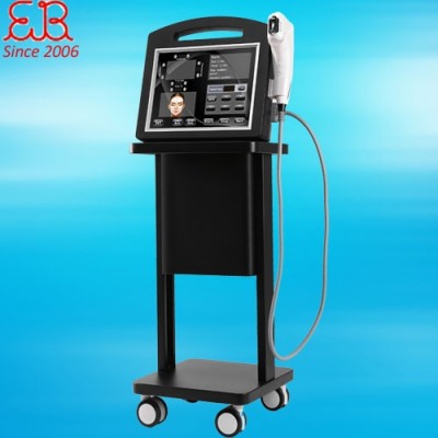 4D HIFU machine for face lifting,anti-aging