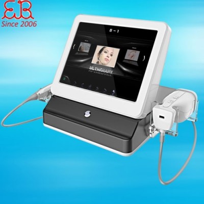 2 in 1 7D HIFU+Liposonix HIFU anti-aging,skin tightening,slimming