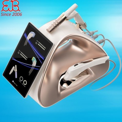 Portable MPT HIFU for facial firming,face lifting,wrinkle removal