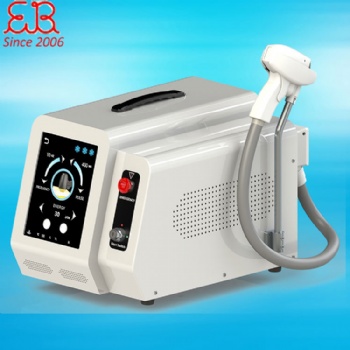 Portable 808nm+755nm+1064nm Trionda Laser Depilation