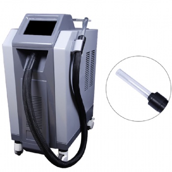 Vertical Air Cooler For Laser