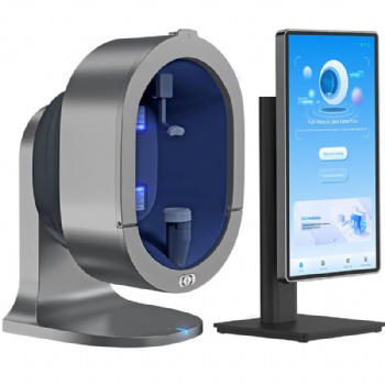 Facial Scanner Skin Analyzer