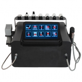 Ondas de Choque Focales y Radiales