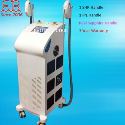 SHR IPL Permanent Hair Removal