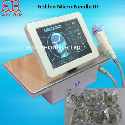 Golden Microneedle RF