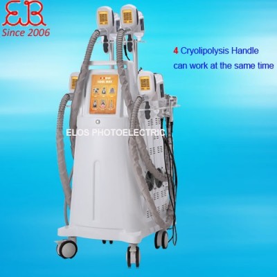 Fat freezing machine cryolipolysis