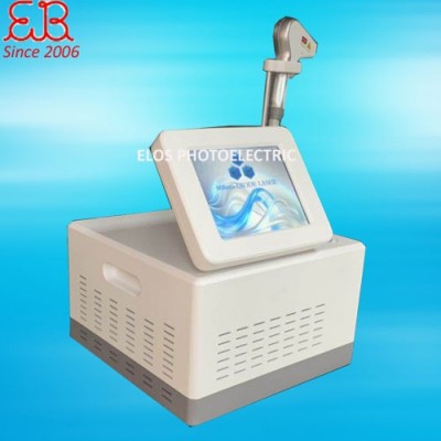 Portable Laser hair removal with 3 wavelengths(808nm+1064nm+755nm)