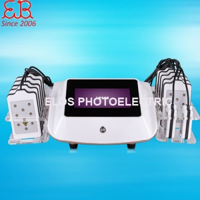 650nm Lipolaser weight loss machine