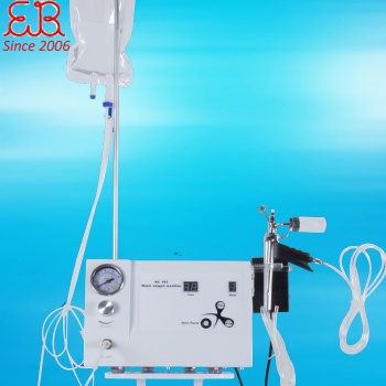 Portable 3 in 1 Oxygen Jet Peel Facial Treatment Machine